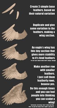 Wing instructions