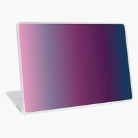 Get my art printed on awesome products. Support me at Redbubble #RBandME: https://www.redbubble.com/i/laptop-skin/Gradation-of-Purple-and-Dark-Blue-sky-by-MoonyBest/73609563.6EA4Y?asc=u