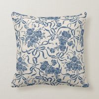 This chic modern vintage ivory and navy blue custom designed print! It features a ivory and navy blue floral pattern in a vintage texture ivory background. It's girly! It's stylish! It's trendy! Enjoy this classic and fabulous pattern for your next purchase.All designs are printed.