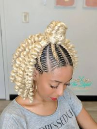 pearl the stylist stitch braids