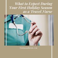 Your first year working as a nurse is challenging, and your first holiday season is even more so. Oftentimes, the last thing you want to do is put on your scrubs and drive into work while your friends and family are celebrating without you. Unfortunately, every nurse has to work some holidays—it’s just part of the job. Here are eight tips to help you cope successfully with your first holiday season as a nurse.