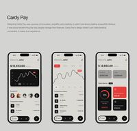 Banking Mobile App | Fintech | eBanking :: Behance