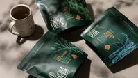 We embarked on building a unique, ethical tea brand that uses bark, leaves and flowers from trees encouraging people to experience tea differently.