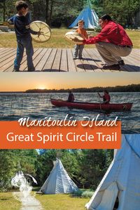 Great Spirit Circle Trail