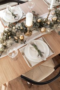 🎄Christmas Table Decorations | Christmas Table Setting | Christmas Decor | Holiday Decor