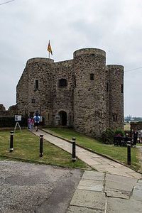 Rye Castle (The Ypres Tower)