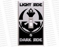 Hey, I found this really awesome Etsy listing at https://www.etsy.com/listing/230906561/star-wars-decals-star-wars-light-switch