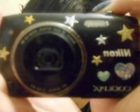 twee zooey deschanel fall aria montgomery autumn pretty little liars buttons whimsical demure digital camera