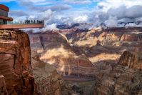 Grand Canyon West Rim With Hoover Dam Photo Stop From Las Vegas 2022