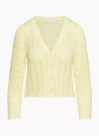 SPLENDOUR CARDIGAN | Aritzia