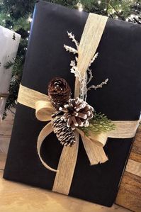 30 Unique And festive Gift Wrapping Ideas - Mama Bear Wooten