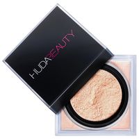 What It Is:A lightly pigmented, silky setting powder that bakes & sets, blurs the look of fine lines, and locks in makeup for 10 hours with an airbrushed finish.Highlighted Ingredients: - Vitamin E: Moisturizes and strengthens the skin barrier for a smooth application.- Rice Starch Powder: Absorbs excess oil.- Micronized Powder: Allows you to layer without caking.Ingredient Callouts: This product is formulated without parabens and is cruelty-free.What Else You Need To Know: The longwear, noncome