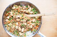 Recipe: Chicken Fried Rice