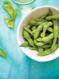 Ricardo's recipes : Edamame Appetizer