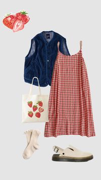 🍓 #outfitideas