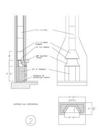 Rumford Plans and Instructions - Superior Clay