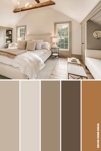 18 Stunning Beige Bedroom Color Schemes to Create a Timeless and Serene Space