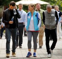 Shoes worn by tech execs are a Silicon Valley status symbol: Photos - Business Insider