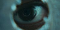 Trending GIF scary eye eyeball joel edgerton riley keough christopher abbott it comes at night trey edward shults