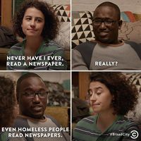 Broad City!