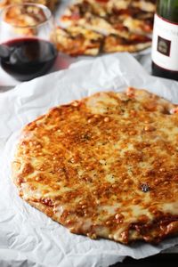 St.Louis Style Pizza (Imo's Copy Cat) - Cooking for Keeps