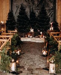 35+ Enchanting DIY Winter Wedding Party Ideas - HubPages