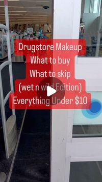 Makeup | Fashion | Style Hacks on Instagram: "I wear test makeup so I can tell you what to buy and what to skip. Today we’re focusing on @wetnwildbeauty 
#drugstore #affordablemakeup #musthavemakeup #drugstoremakeup #makeuprecommended #bestmakeup #wetnwildbeauty"