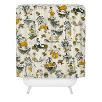 East Urban Home Shower Curtain & Reviews | Wayfair