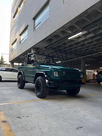 Mercedes Benz Clase G Cabriolet - $ 3,100,000