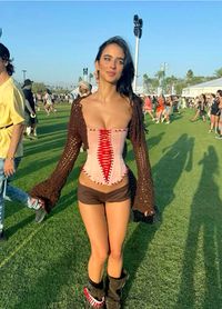 #crochet #corsetoutfit #summer #summerstyle #summertime #summervibes #party #festival #festivalfashion #musicfestivalfashion #coachella #coachellastyle #coachellafashion #sunkissed