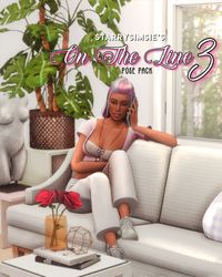 Hey everyone! Today I’m sharing my newest phone pose pack! This pack contains 11 poses for one sim with Natalia Auditore’s iPhone!

Lot is the amazing Small Apartment by BlackMojitos