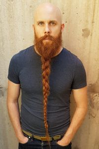 Ready to stand out? Explore 16 braided beard styles, including Viking and double braids, to elevate your look and express your bold personality like never before!