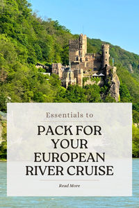 Packing for a European river cruise doesn’t have to be overwhelming! Discover the must-haves for every cruise traveler, from layering options to cabin essentials. Keep it simple, light, and stylish while ensuring you have everything you need to explore riverside cities.   Check out how to make the most of your suitcase space and feel prepared for every adventure! 🚢✨   #EuropeanRiverCruise #PackingTips #TravelEssentials #cruisepackingtips