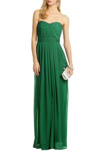 Rent Flora Chiffon Gown by Badgley Mischka for $70 - $85 only at Rent the Runway.