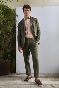 Boglioli Spring 2022 Menswear Fashion Show Collection