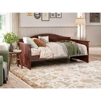 Nantucket Walnut Twin Solid Wood Daybed