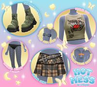 You’ve got to check out the Sims 4 CC Pack at number 33 on my Sims 4 Accessory CC list! It’s loaded with awesome items like boots, nose bandages, arm bands, tights, and so much more. Plus, the list features the best accessories for both male and female Sims—including accessory tops, bangs, underwear, and beyond. I’ve added these to my game, and they’ve seriously upgraded my Sims' style! Highly recommend grabbing them for your Sims 4 CC folder!