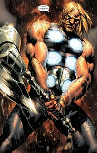 rune king thor - Google Search