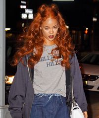 Minnie Mouse hair is back - thanks Rihanna!