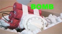 How to Make a prop movie bomb