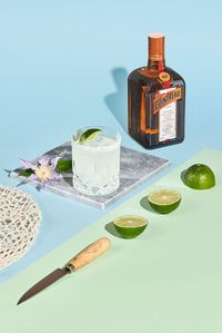 Cointreau Fizz recipe | House & Garden