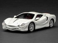 Mitsuoka Orochi white