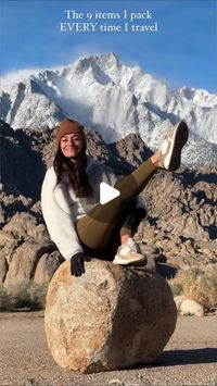 Sarah Woodard | Solo Travel & Outdoors on Instagram: "Send this to the traveler or hiker in your life for Black Friday and Cyber Monday! 

Here’s some more information on exact items, sales, prices, and sizing:

For sizing reference: 
My height: 5’5
My weight: 115
My shoe size: US Women’s 7.5

🥾@lasportivana hiking boots🥾 

Today I learned these are men’s shoes lol but I’m ordering another pair in 6.5+ / EU39 (I have the TX HIKE MID GTX (2023) and they’re $75 at @lasportivana, down from $189)

🧦@darntoughvermont Wool Socks 🧦

True to size - I get the Micro Crew length and size M because I’m a 7.5 shoe (Currently $18 at @backcountry, usually $24)
 🩴 @teva Sandals🩴 

I have the Women’s Original Universal Slim and think these run big. I’m usually a 7.5 and have a size 7 

🩱 @londrebody