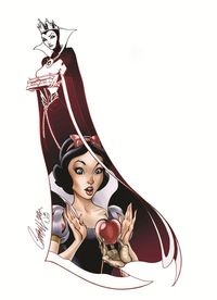 Her Apple by J-Scott-Campbell