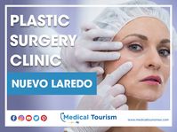 Schedule an appointment with one of the best plastic surgery clinics in Nuevo Laredo. Visit the link below for more information!