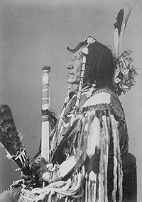 Two Bear (Ma-To-No-Pah),   Yanctonai Sioux