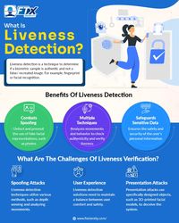 Unlock the concept of liveness detection, a pivotal component in biometric authentication. Explore its role in distinguishing between real and fake identities, bolstering security measures. Delve into its applications across industries, ensuring robust identity verification in the digital age.