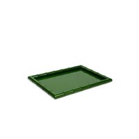 Cane Tray Small Forest