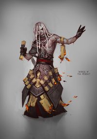 ArtStation - Arstation contest characters, Tatiana Vetrova