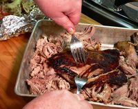 Pulled Pork BBQ in the oven Recipe : Taste of Southern